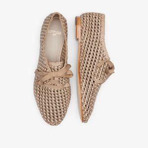 Lottusse (Made in Spain) Delice Derby Shoe 35 size